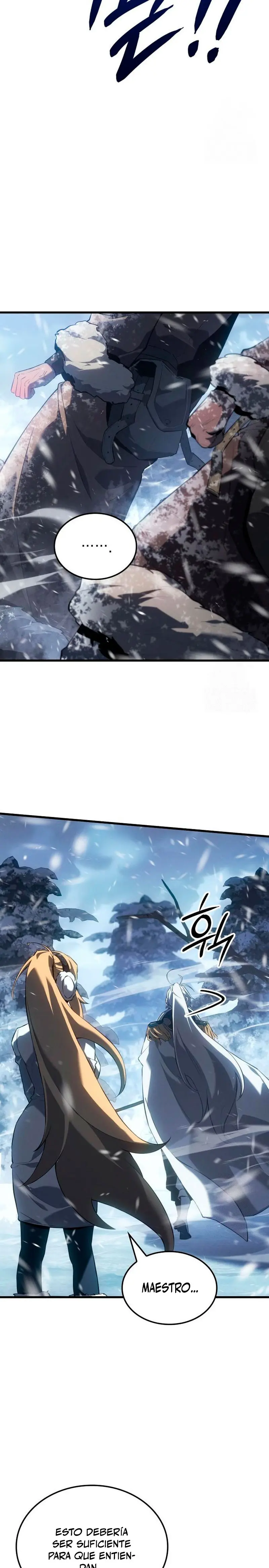 El Señor de Hielo Capitulo 17 página 18