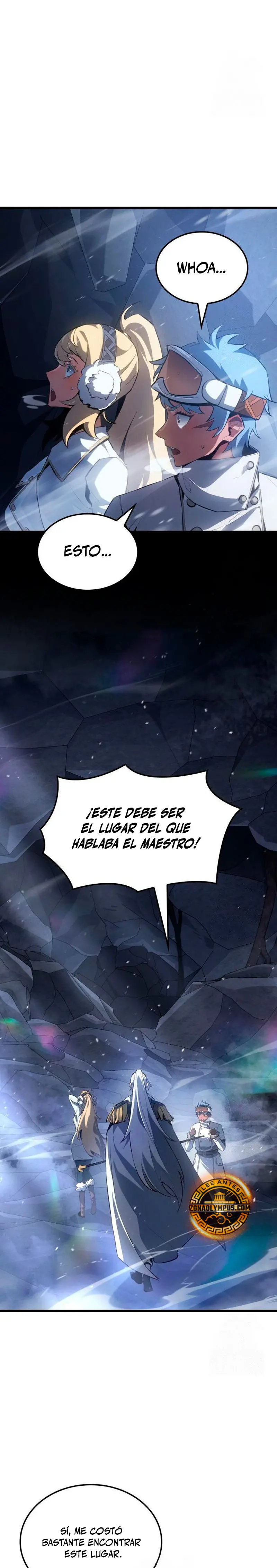 El Señor de Hielo Capitulo 17 página 21