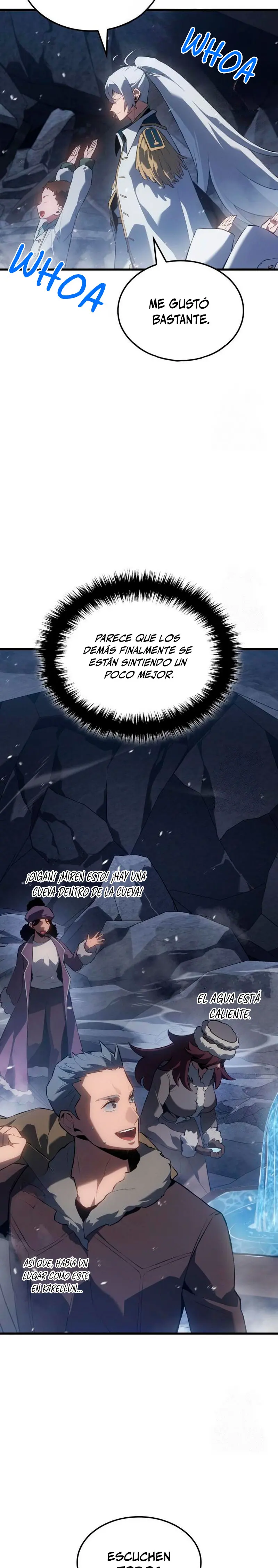 El Señor de Hielo Capitulo 17 página 22