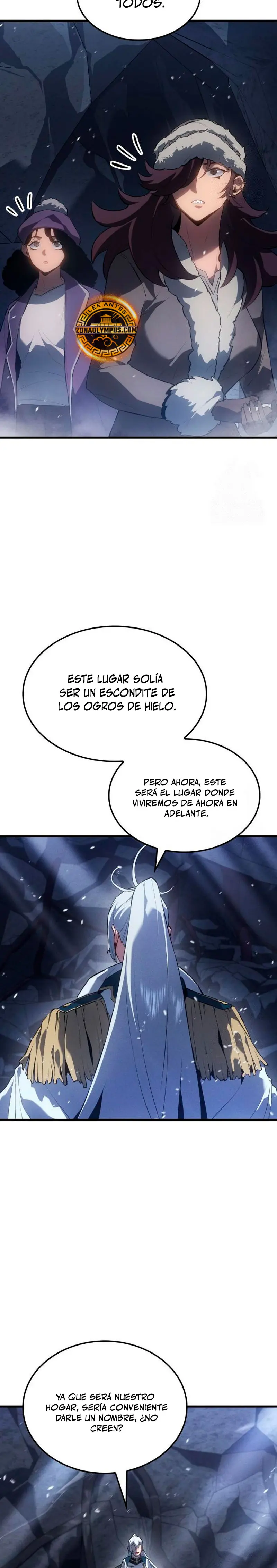 El Señor de Hielo Capitulo 17 página 23