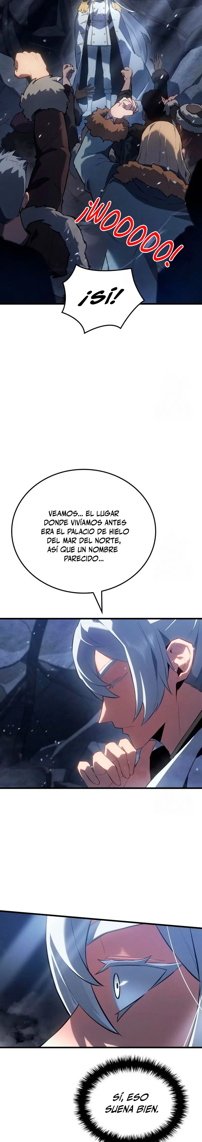 El Señor de Hielo Capitulo 17 página 24