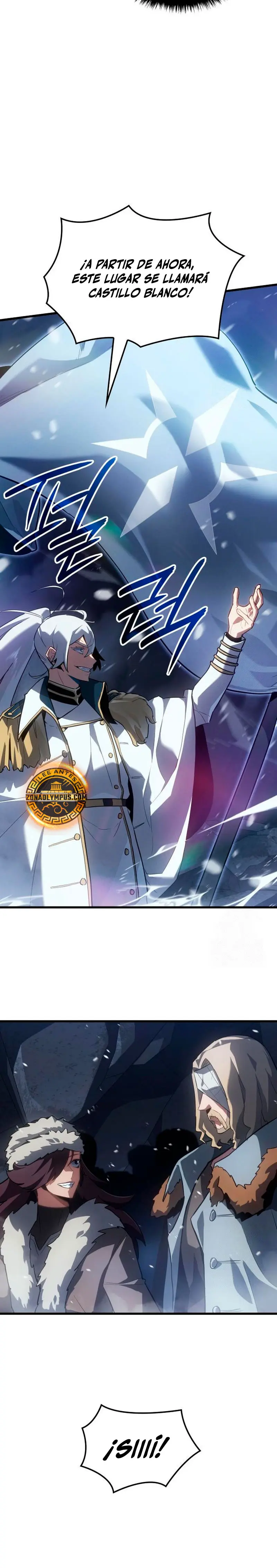 El Señor de Hielo Capitulo 17 página 25