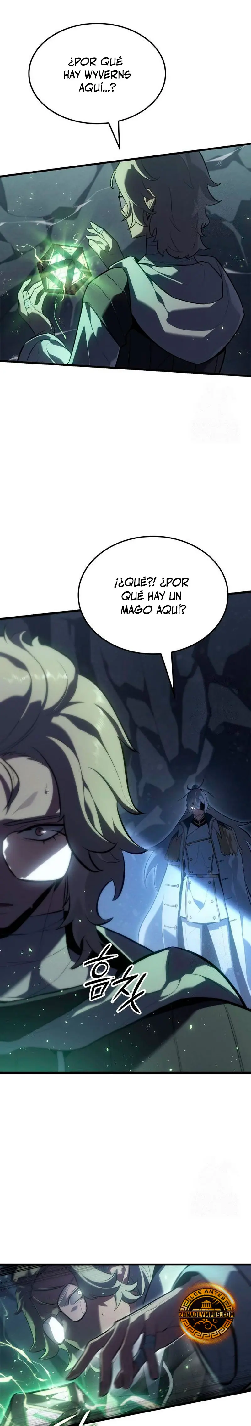 El Señor de Hielo Capitulo 17 página 29