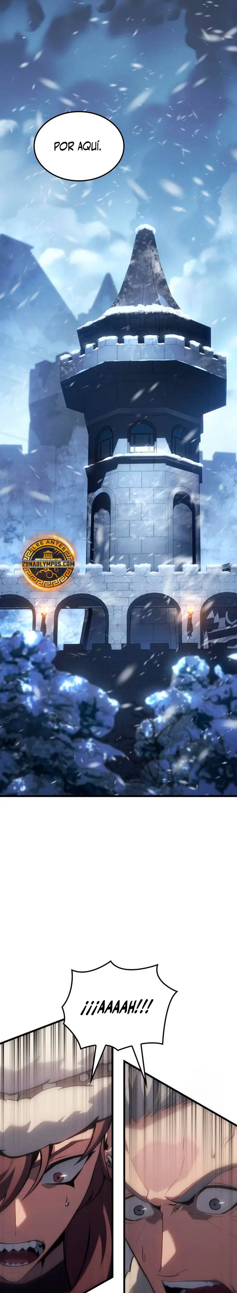 El Señor de Hielo Capitulo 17 página 3