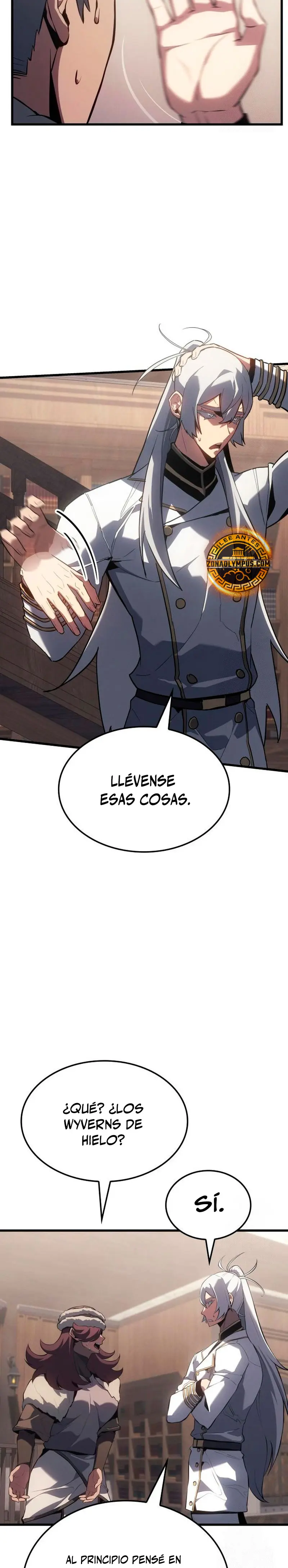 El Señor de Hielo Capitulo 17 página 6