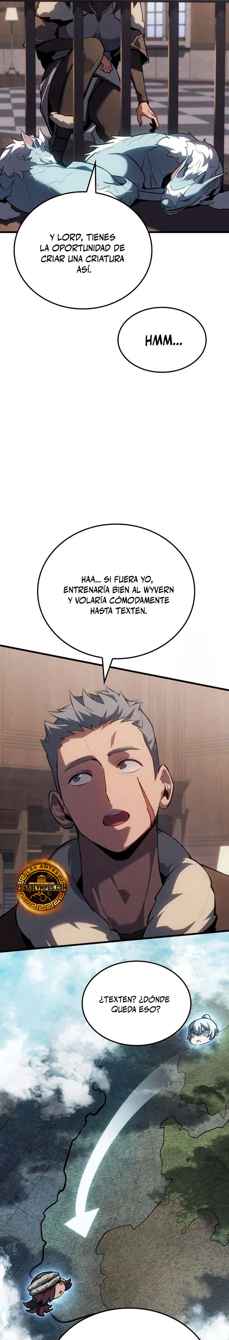 El Señor de Hielo Capitulo 17 página 9