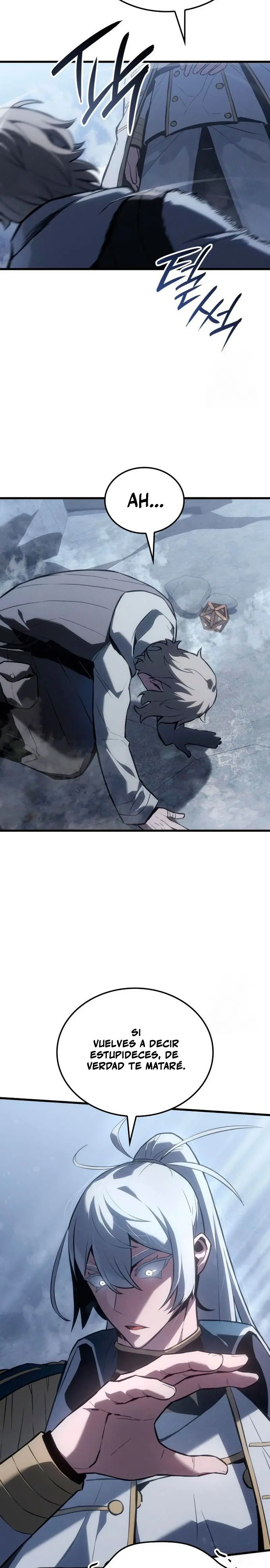 El Señor de Hielo Capitulo 18 página 11