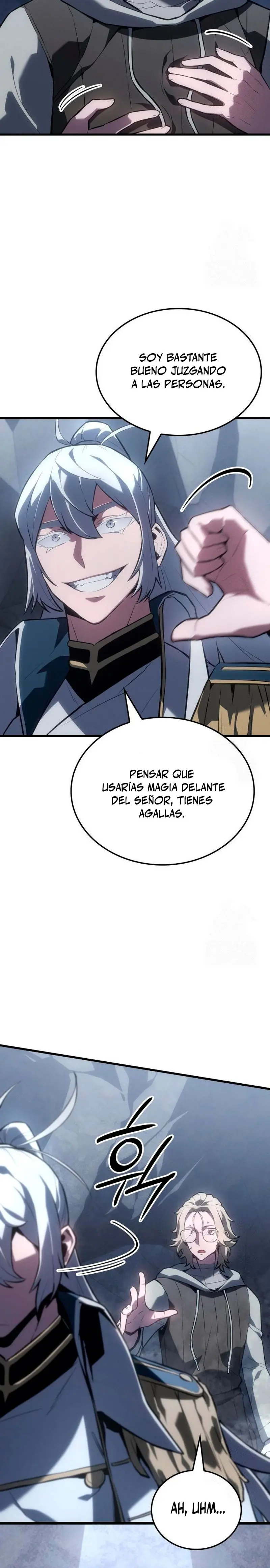 El Señor de Hielo Capitulo 18 página 13