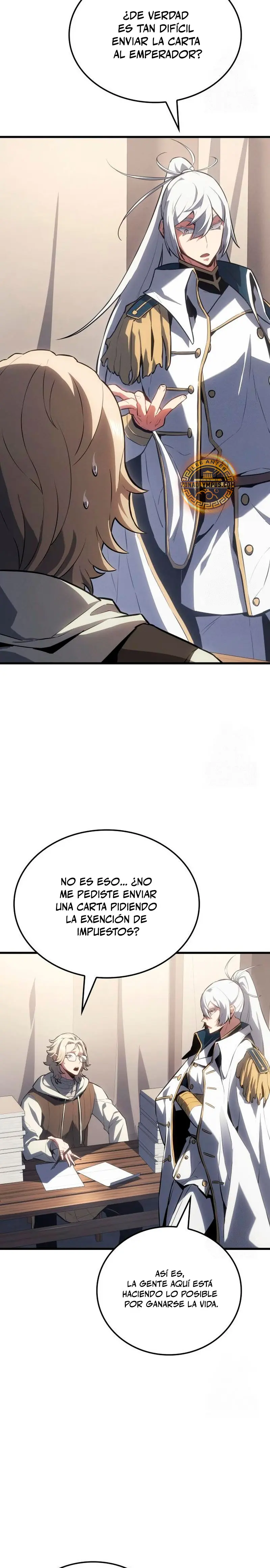 El Señor de Hielo Capitulo 18 página 16