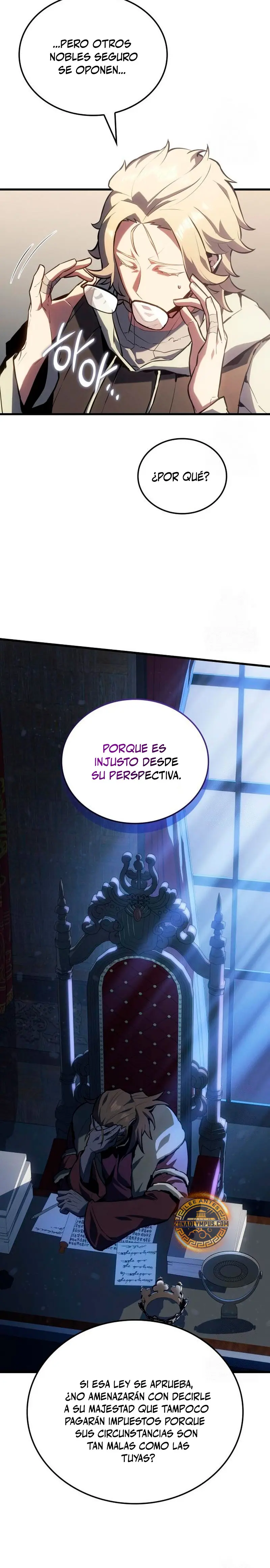 El Señor de Hielo Capitulo 18 página 17