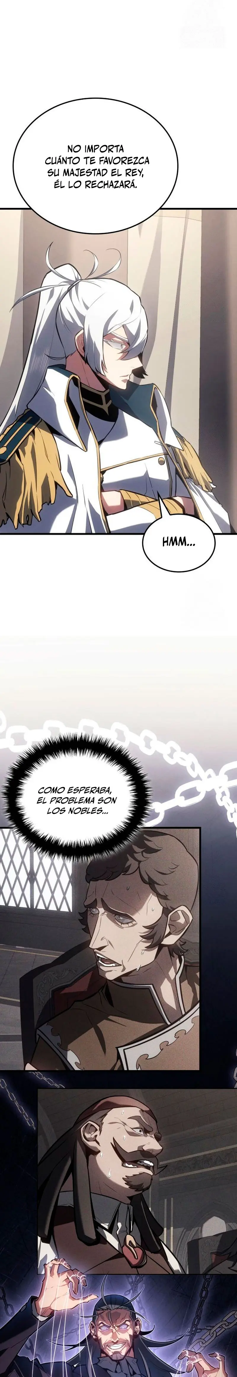 El Señor de Hielo Capitulo 18 página 18