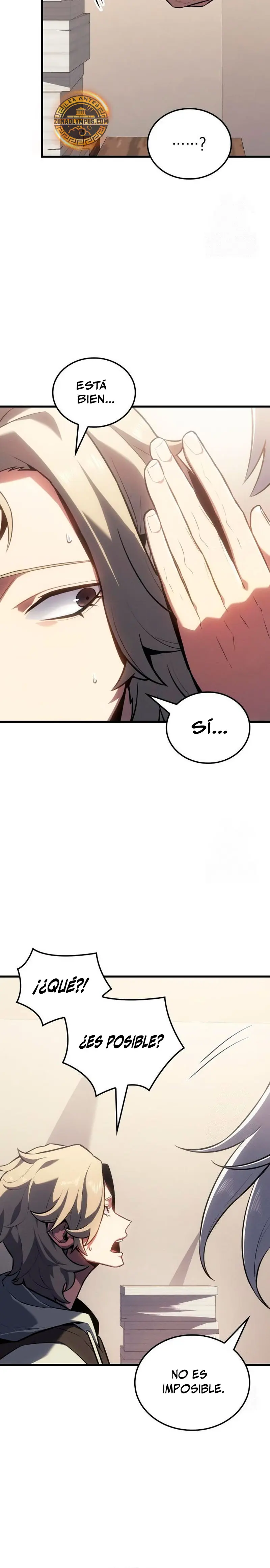El Señor de Hielo Capitulo 18 página 20