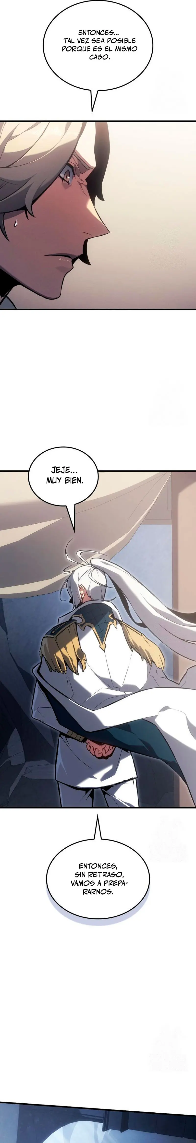 El Señor de Hielo Capitulo 18 página 21