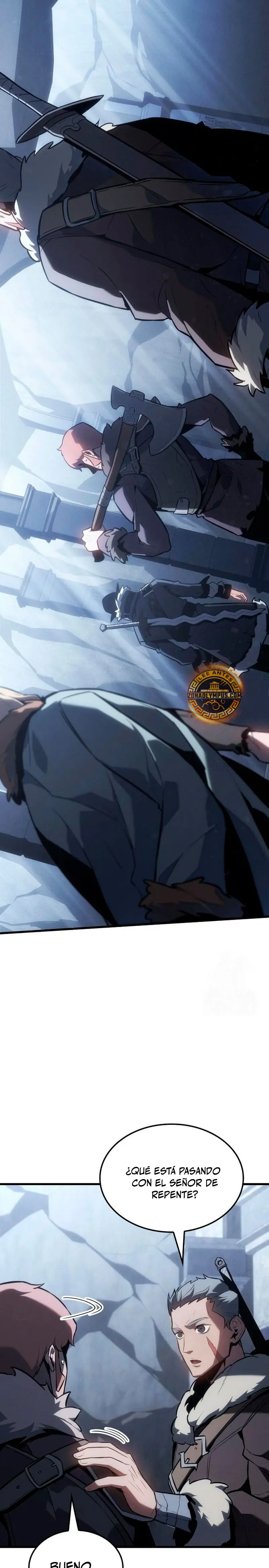 El Señor de Hielo Capitulo 18 página 22