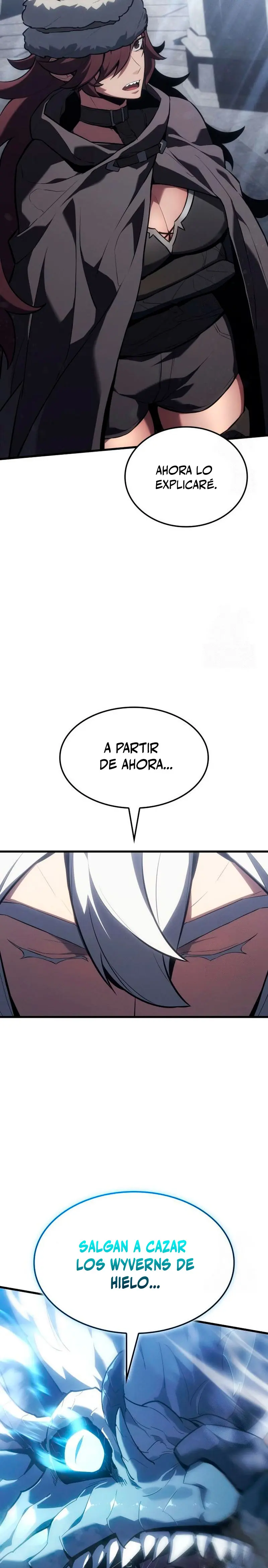 El Señor de Hielo Capitulo 18 página 24