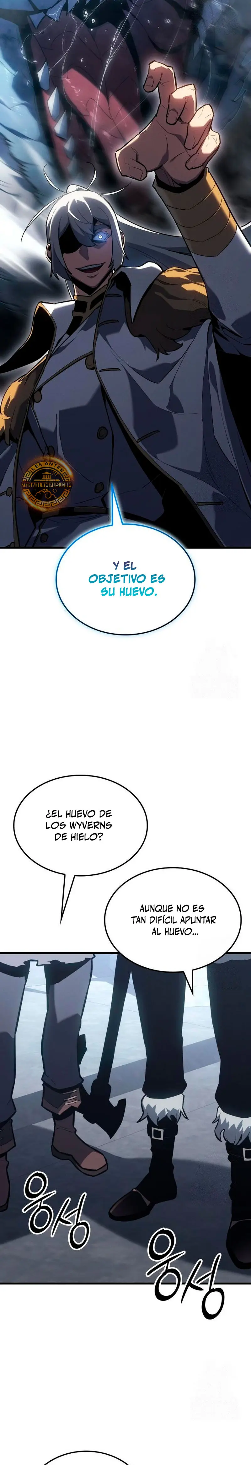 El Señor de Hielo Capitulo 18 página 25
