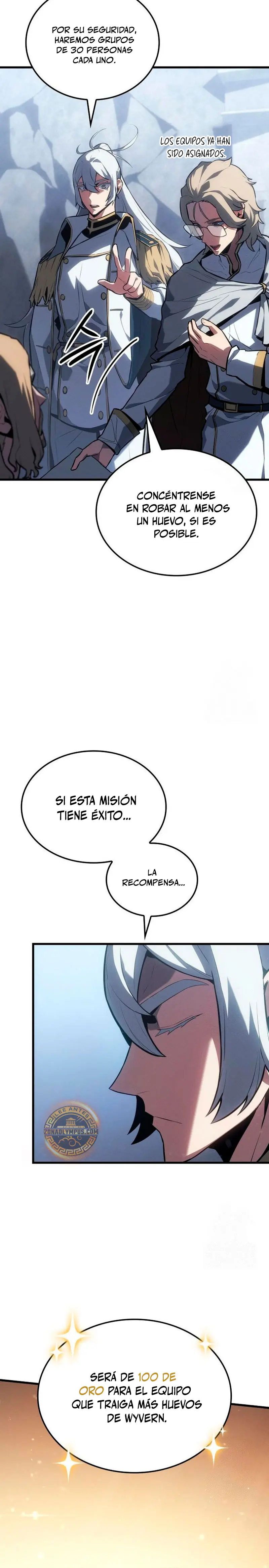 El Señor de Hielo Capitulo 18 página 26