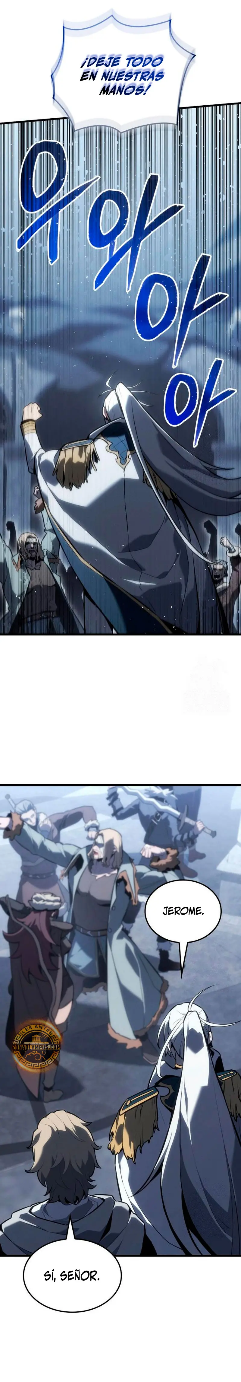 El Señor de Hielo Capitulo 18 página 29