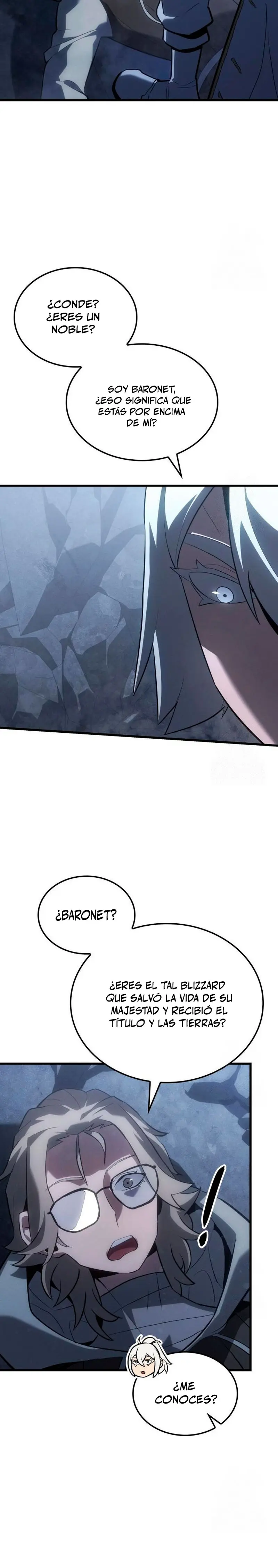 El Señor de Hielo Capitulo 18 página 5