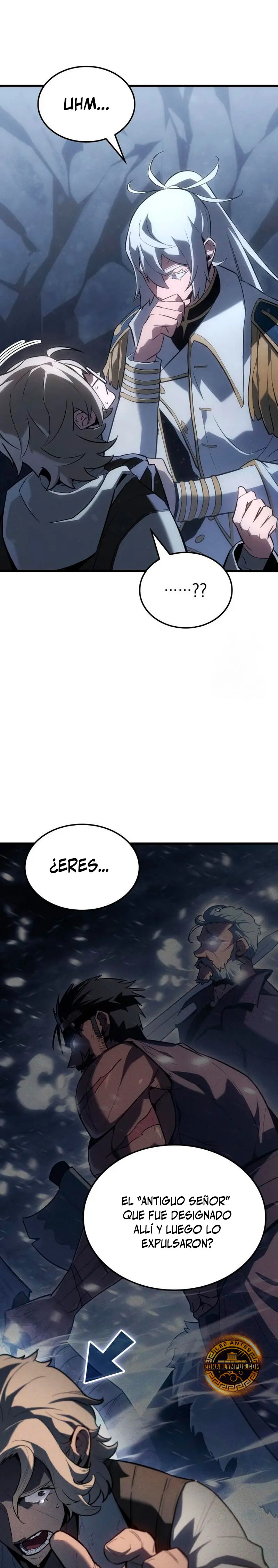 El Señor de Hielo Capitulo 18 página 6