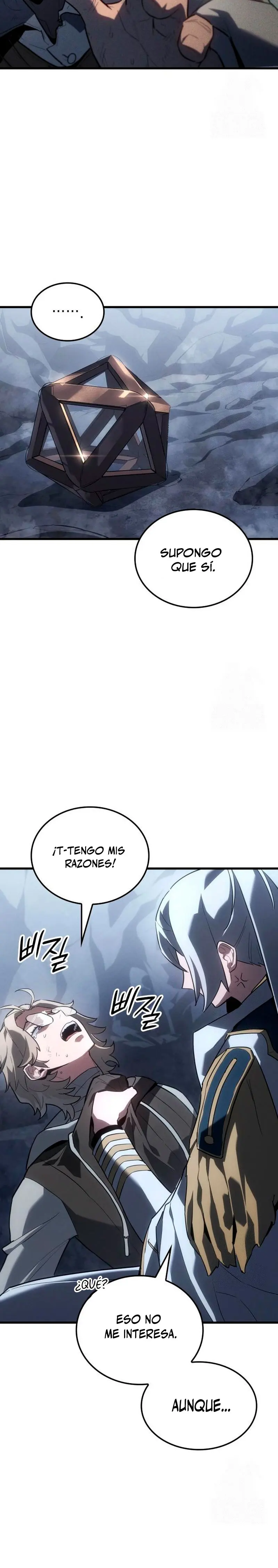 El Señor de Hielo Capitulo 18 página 7