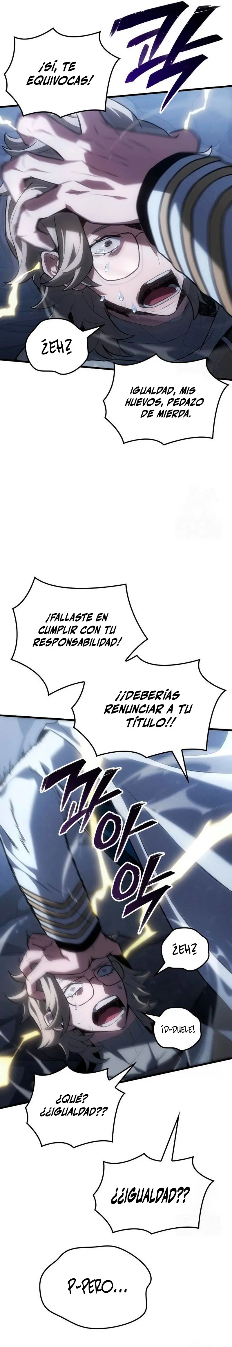 El Señor de Hielo Capitulo 18 página 9