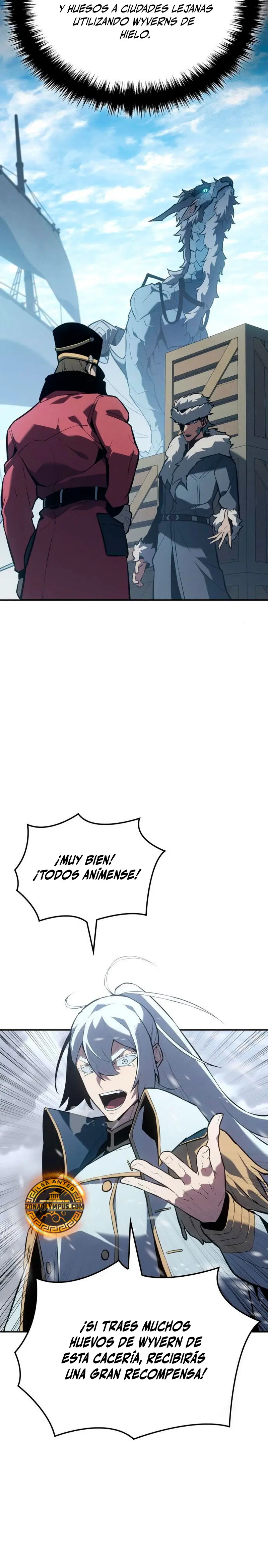 El Señor de Hielo Capitulo 19 página 12