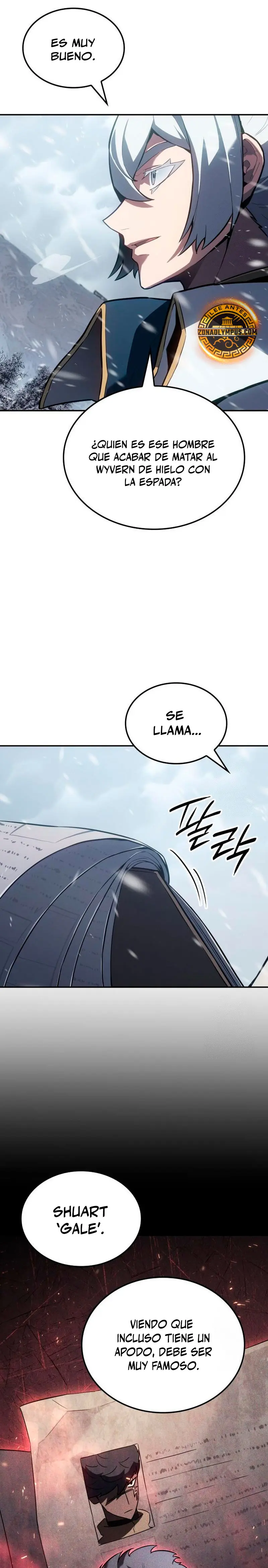 El Señor de Hielo Capitulo 19 página 16