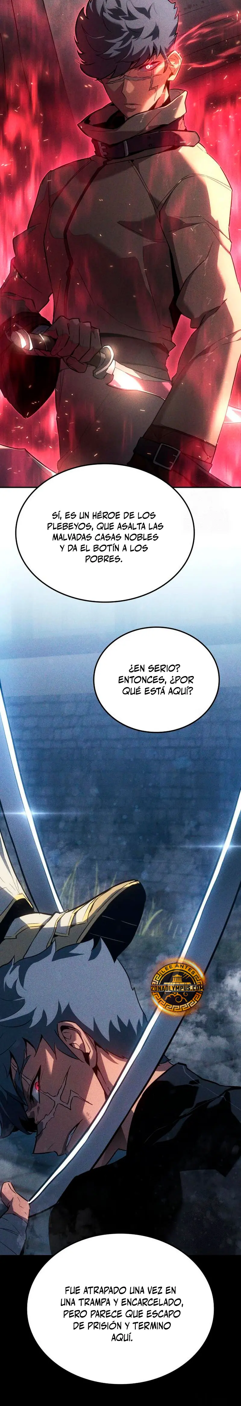 El Señor de Hielo Capitulo 19 página 17