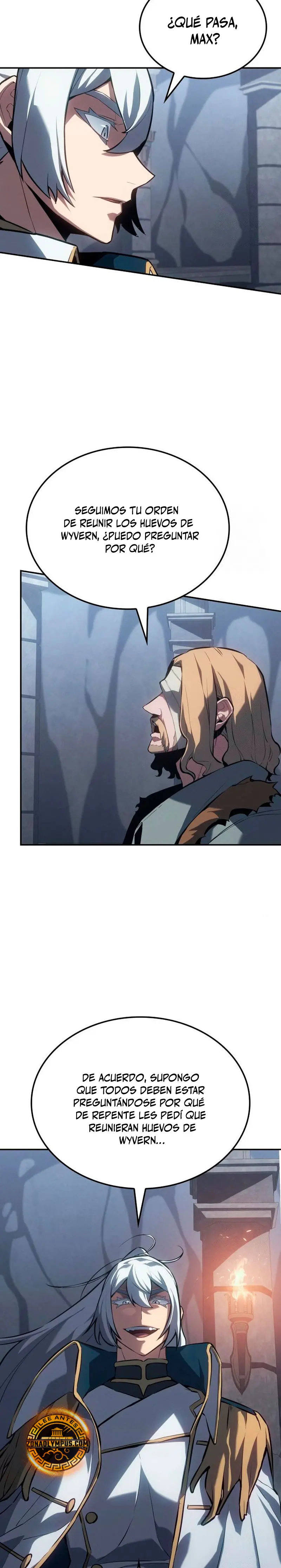 El Señor de Hielo Capitulo 19 página 22