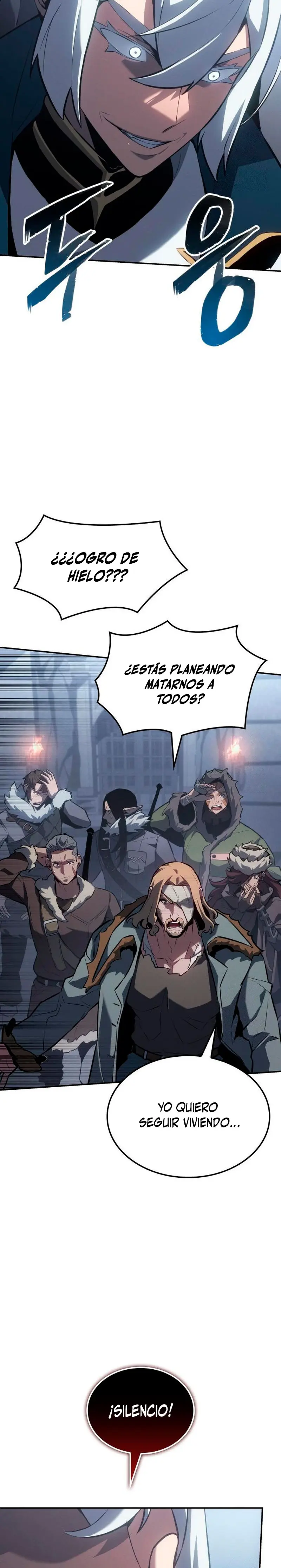 El Señor de Hielo Capitulo 19 página 25