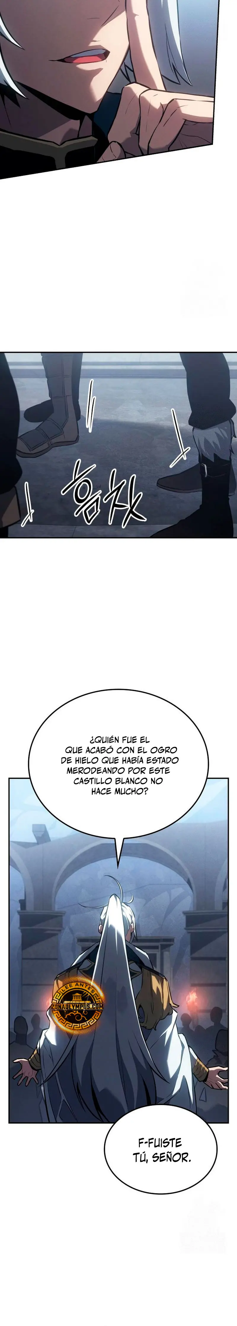 El Señor de Hielo Capitulo 19 página 26