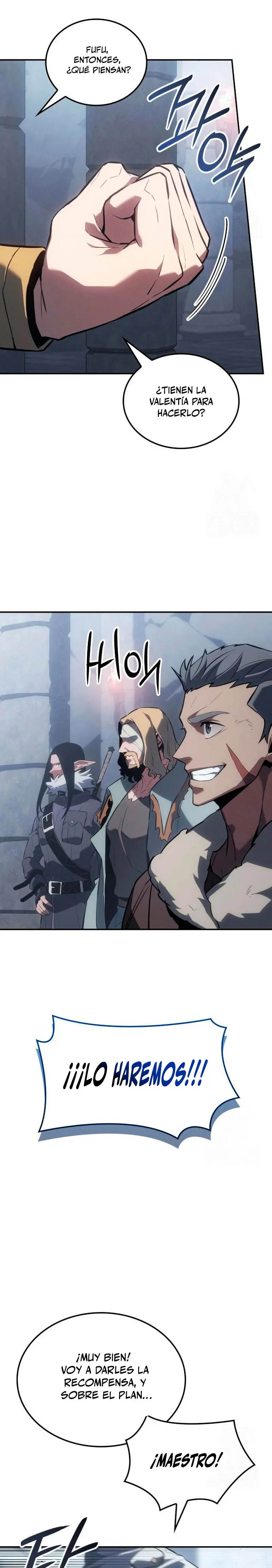 El Señor de Hielo Capitulo 19 página 28