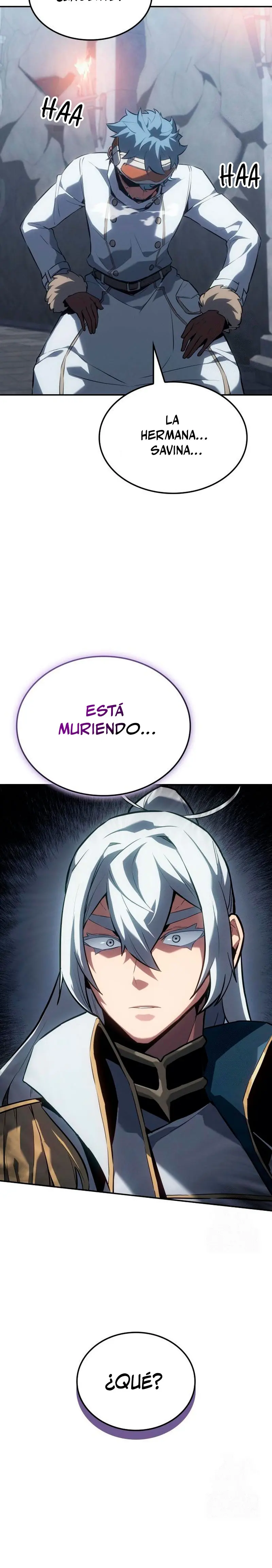 El Señor de Hielo Capitulo 19 página 30