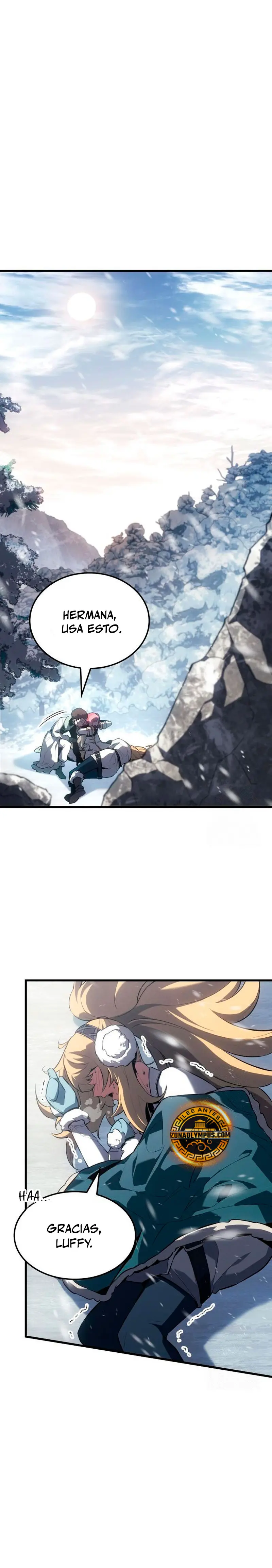 El Señor de Hielo Capitulo 19 página 31