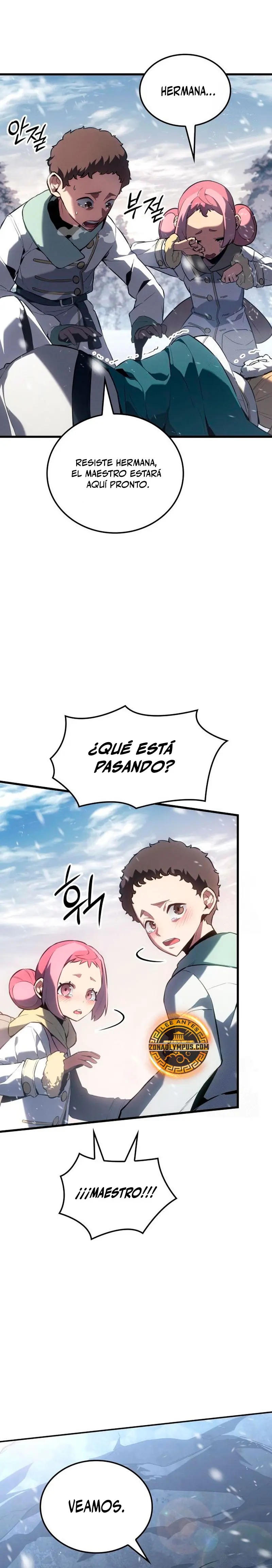 El Señor de Hielo Capitulo 19 página 32