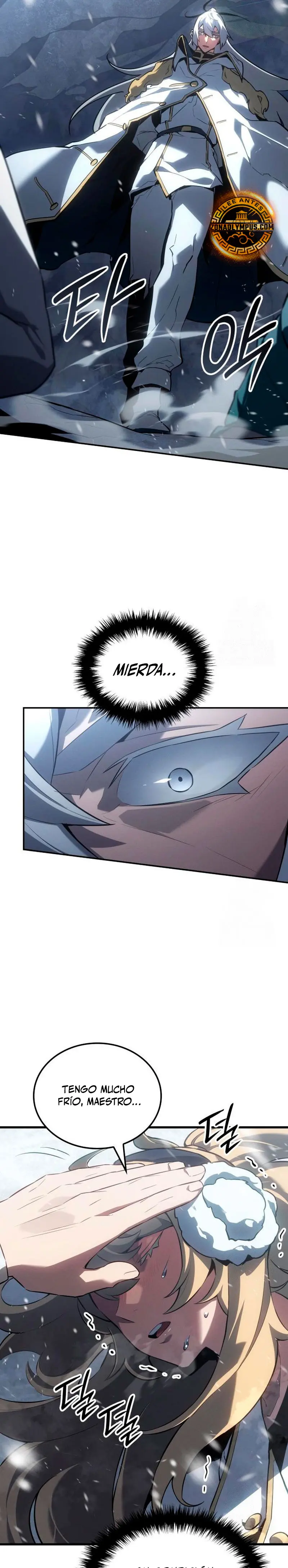 El Señor de Hielo Capitulo 19 página 33