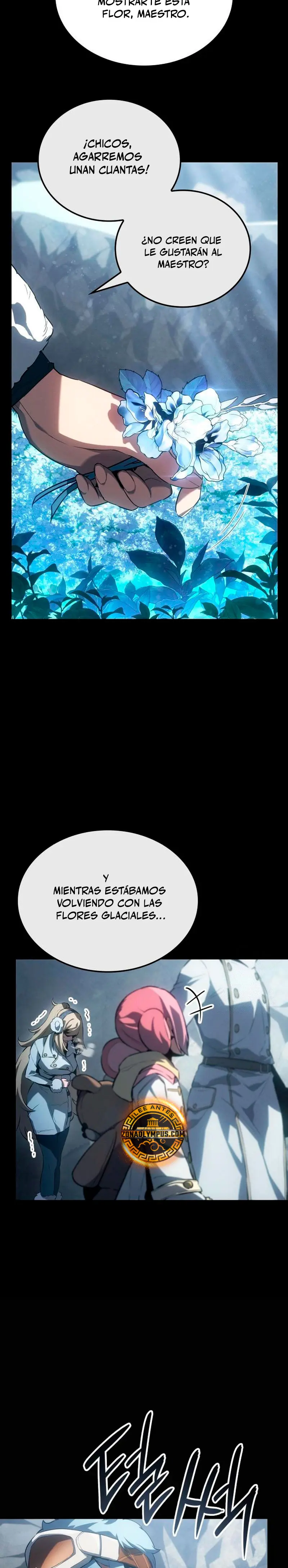 El Señor de Hielo Capitulo 19 página 36