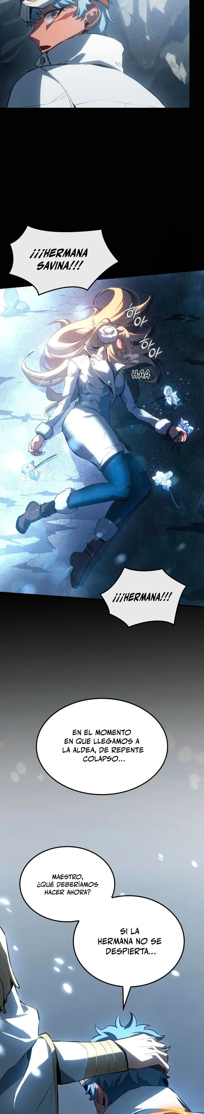 El Señor de Hielo Capitulo 19 página 37