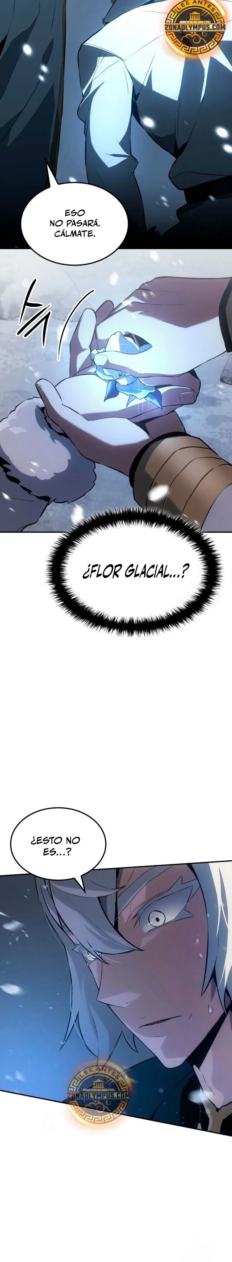 El Señor de Hielo Capitulo 19 página 38