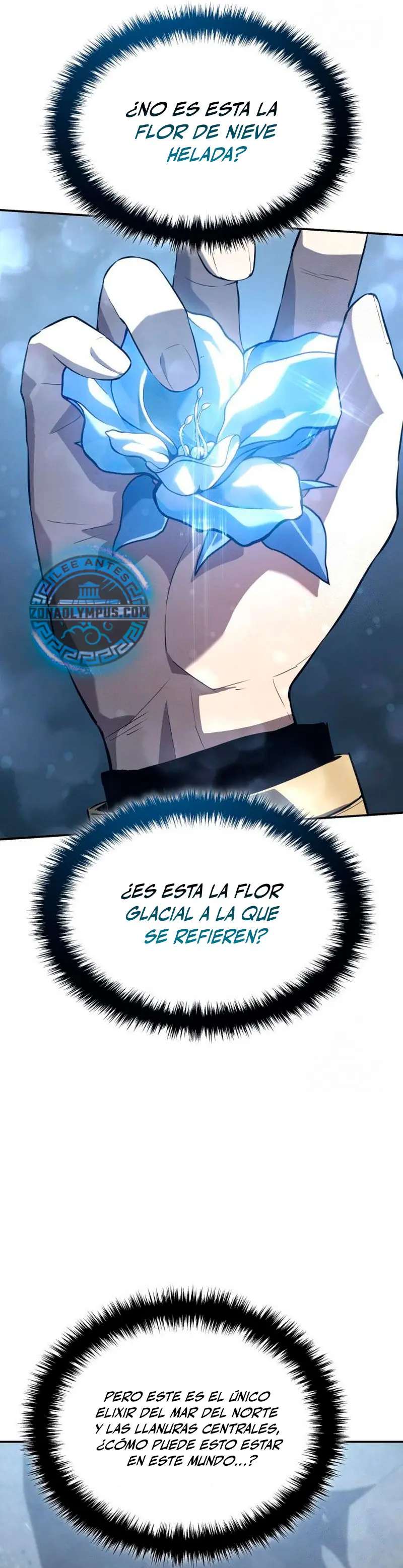 El Señor de Hielo Capitulo 19 página 39