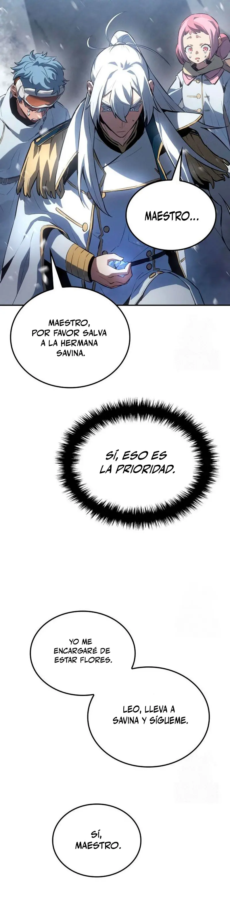 El Señor de Hielo Capitulo 19 página 40