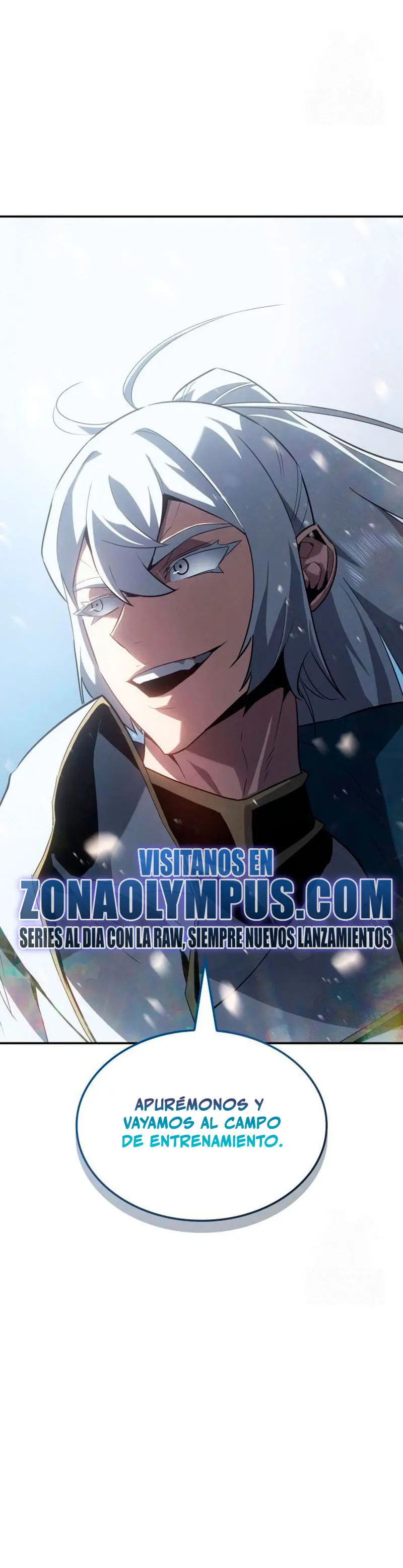 El Señor de Hielo Capitulo 19 página 41