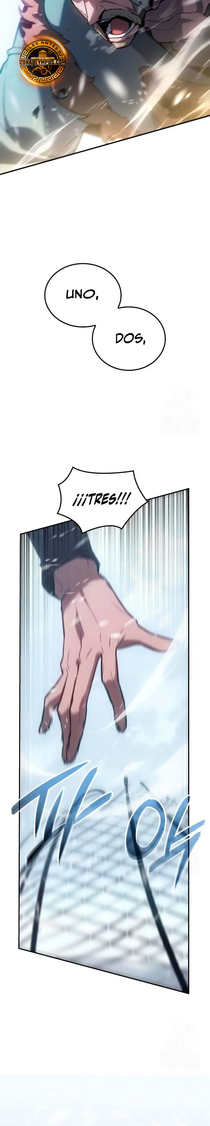 El Señor de Hielo Capitulo 19 página 8