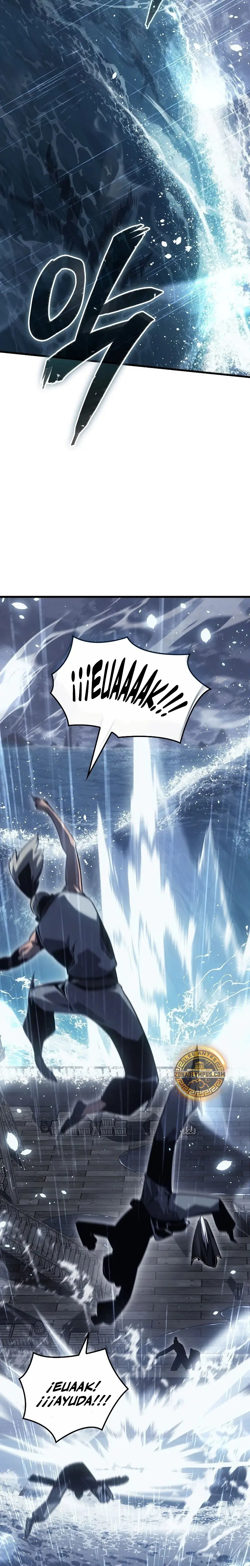 El Señor de Hielo Capitulo 2 página 14