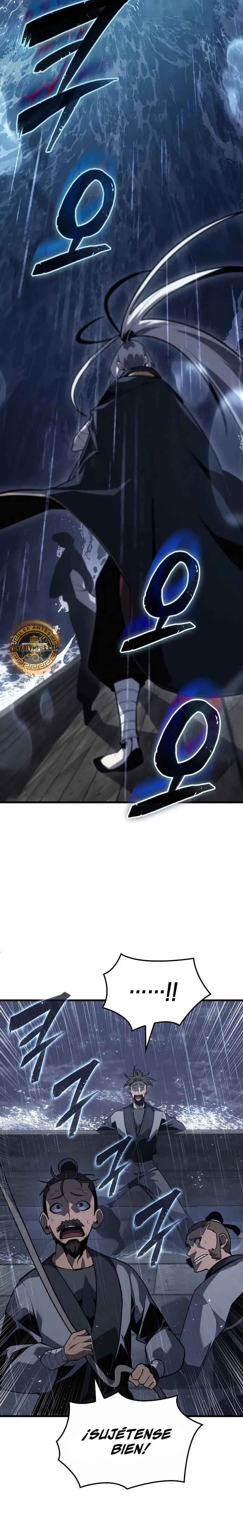 El Señor de Hielo Capitulo 2 página 18