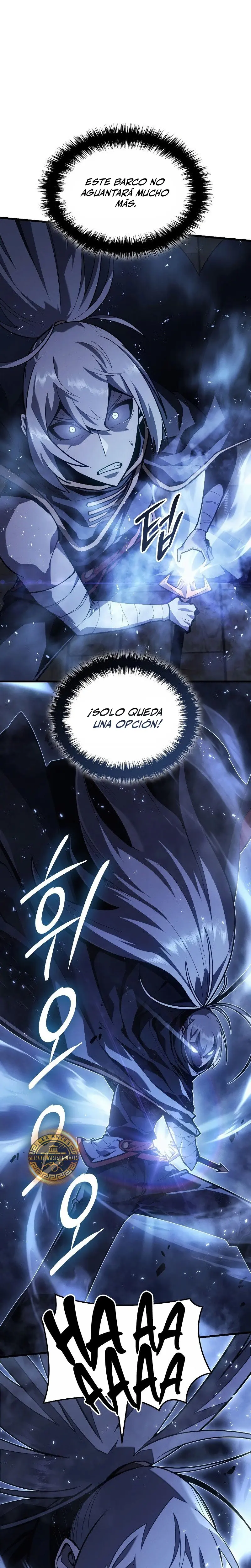El Señor de Hielo Capitulo 2 página 19