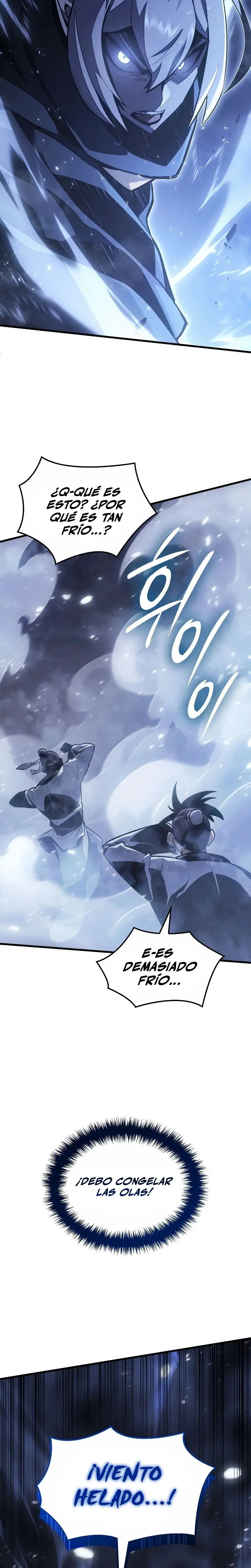 El Señor de Hielo Capitulo 2 página 20