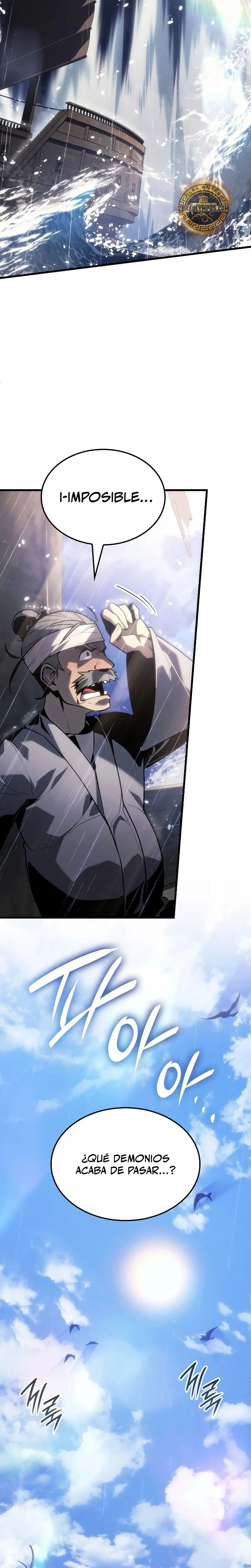 El Señor de Hielo Capitulo 2 página 24