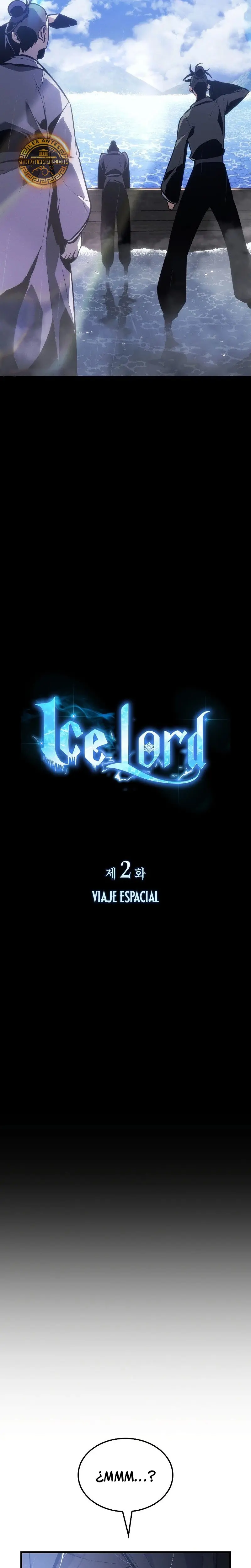 El Señor de Hielo Capitulo 2 página 25